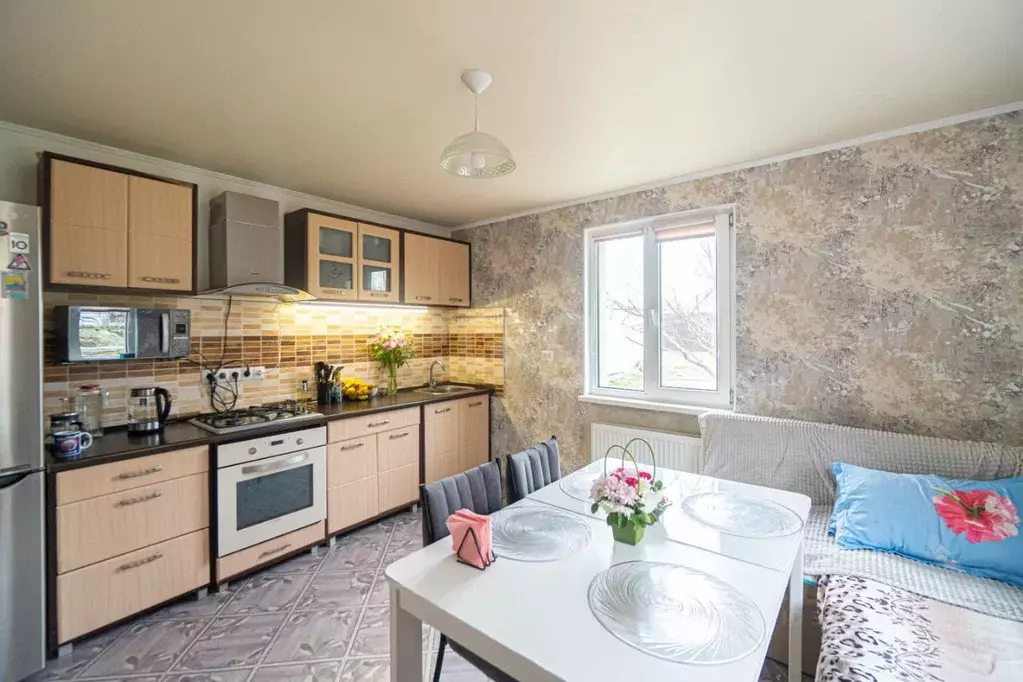 Дом в Севастополь Балаклавский муниципальный округ, Дачный ТСН, 26 (58 ... - Фото 1