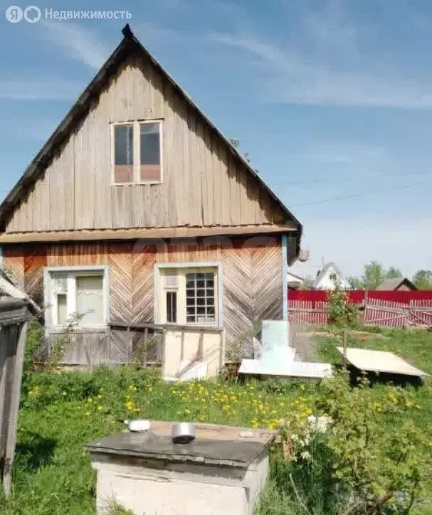 Дом в Сыктывкар, территория Дырносский, СНТ 1-е Сыктывкарское (33 м) - Фото 0