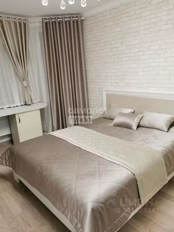 2-к кв. Липецкая область, Липецк ул. С.М. Шерстобитова, 10 (60.0 м) - Фото 2