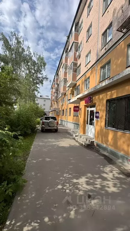 Помещение свободного назначения в Татарстан, Казань ул. Сибирский ... - Фото 1