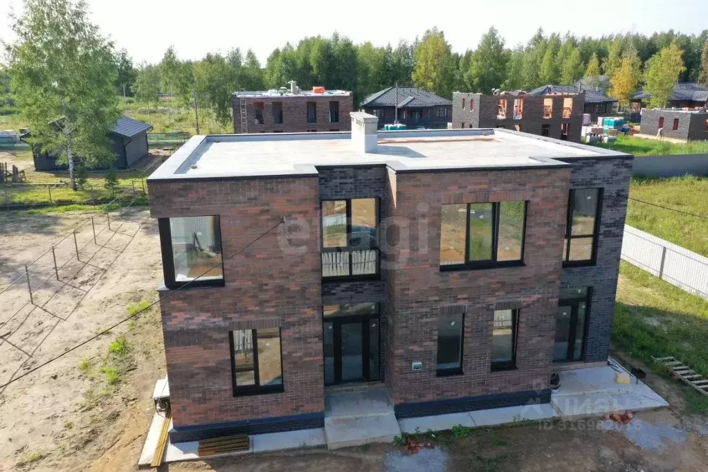 Таунхаус в Ярославская область, Ярославский муниципальный округ, д. ... - Фото 1