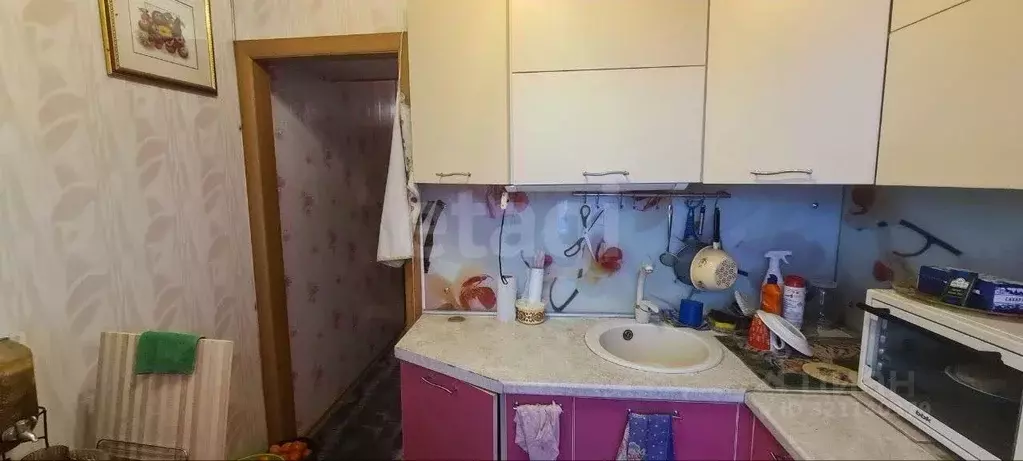 2-к кв. Забайкальский край, Чита ул. Казачья, 3А (41.5 м) - Фото 0