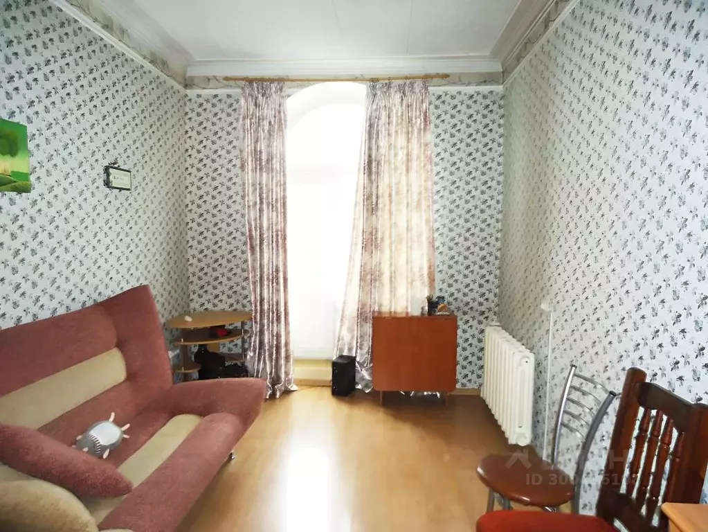 3-к кв. Иркутская область, Иркутск ул. Маяковского, 12 (75.3 м) - Фото 2