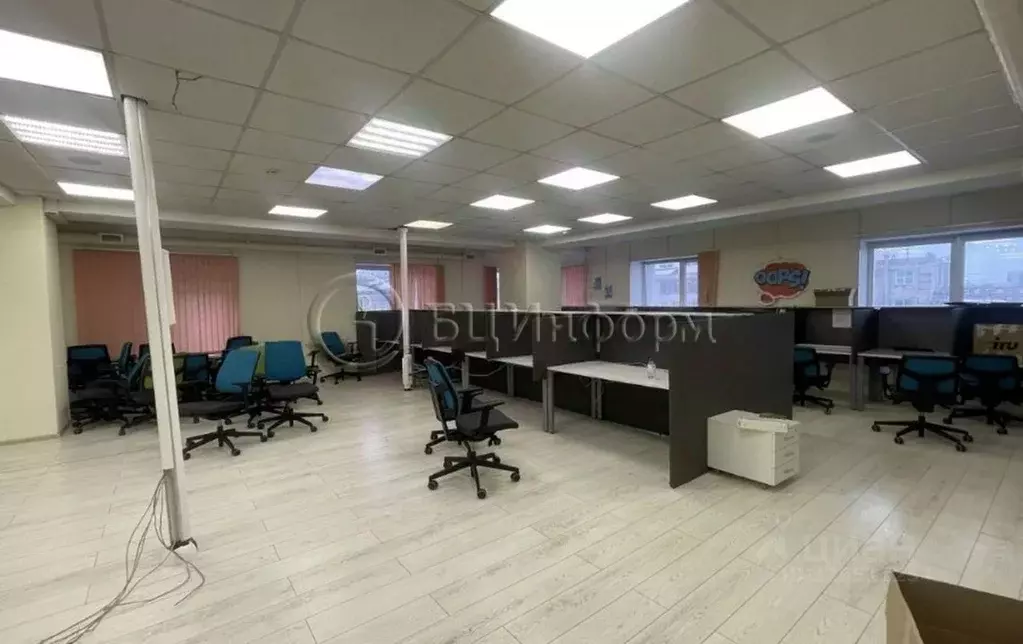 Офис в Санкт-Петербург Заставская ул., 22Е (421 м) - Фото 2