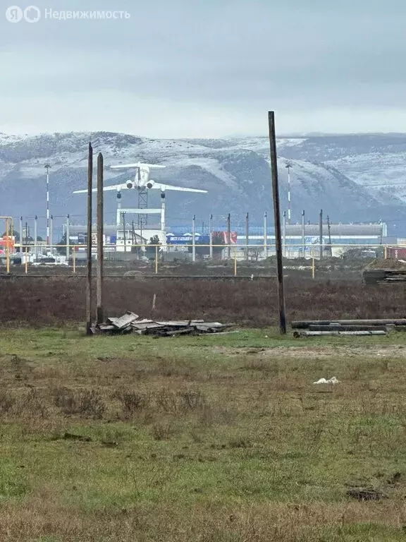 Участок в Каспийск, СНТ Ветеран, 3-я линия (5 м) - Фото 1