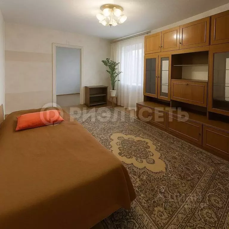 3-к кв. Мурманская область, Мурманск ул. Юрия Гагарина, 15 (57.0 м) - Фото 1