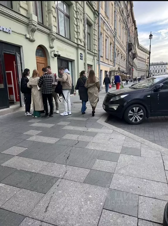 Помещение свободного назначения в Санкт-Петербург Большая Морская ул., ... - Фото 0