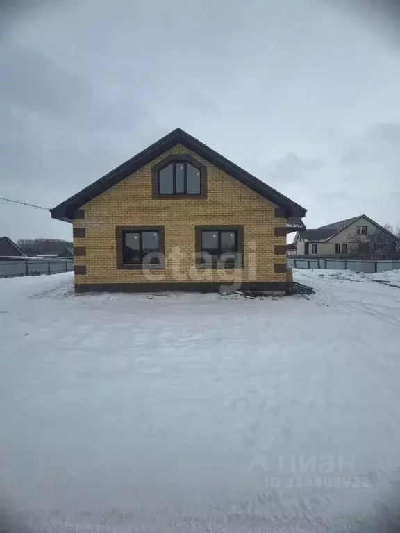 Коттедж в Башкортостан, Уфимский район, Булгаковский сельсовет, д. ... - Фото 1
