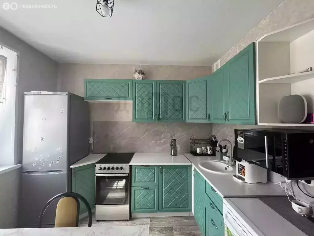 2-комнатная квартира: Озерск, улица Монтажников, 34 (44.1 м) - Фото 1