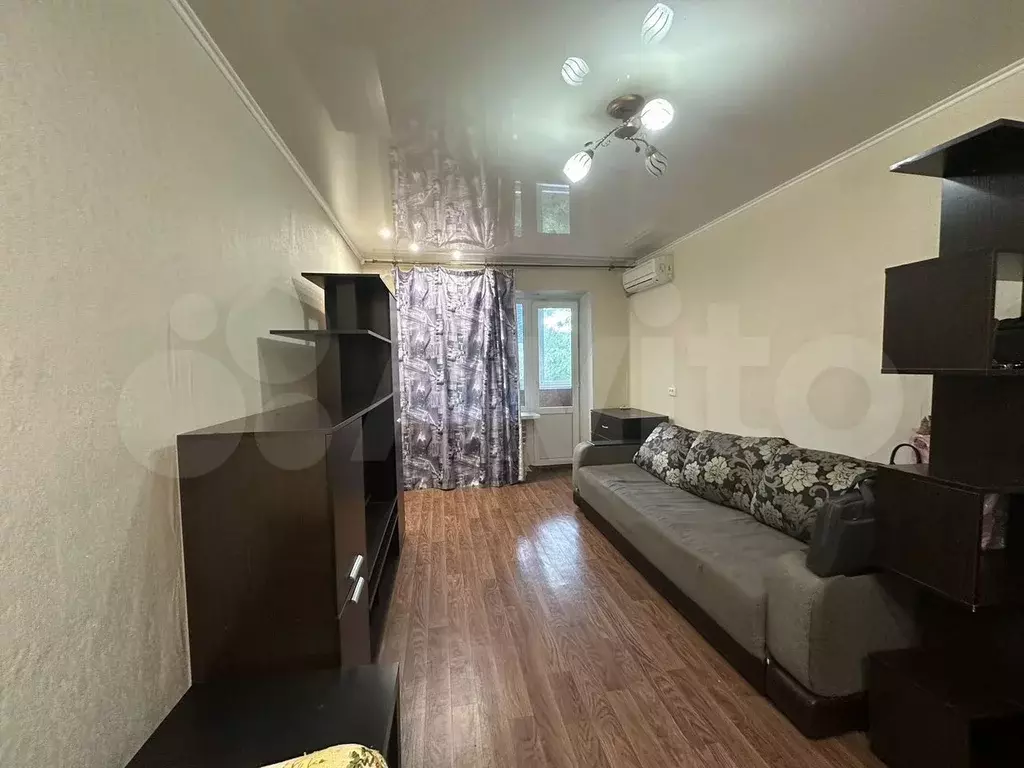 1-к. квартира, 30 м, 5/5 эт. - Фото 1