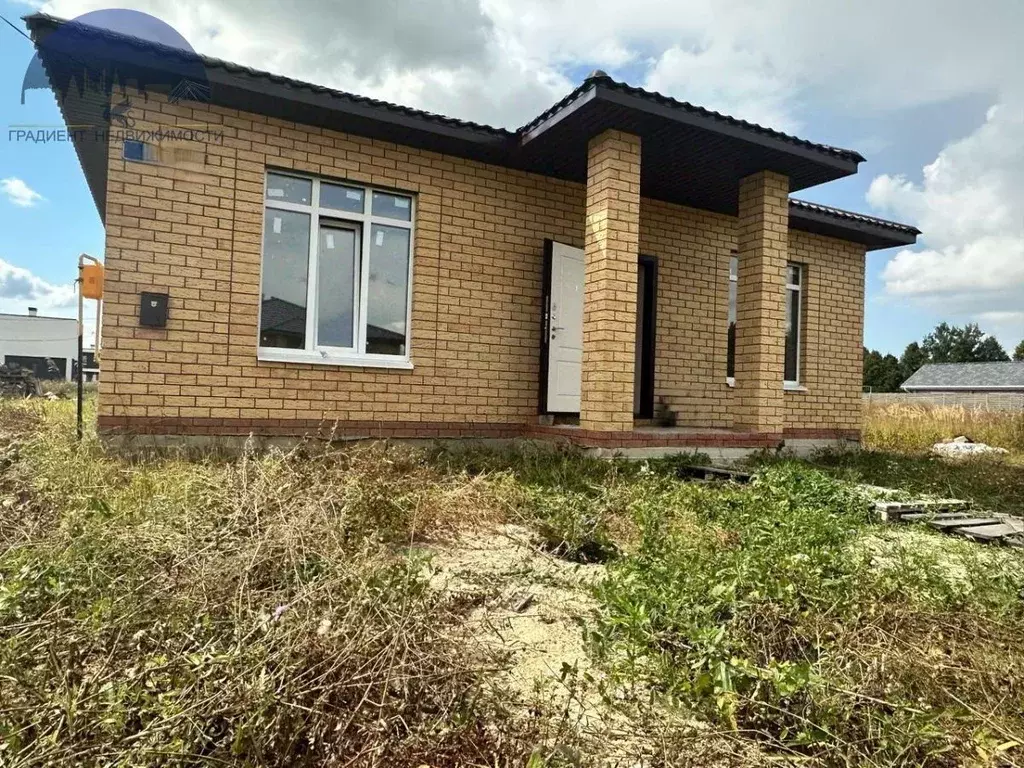 Дом в Татарстан, Лаишевский район, Егорьевское с/пос, д. Кзыл-Иль ул. ... - Фото 2