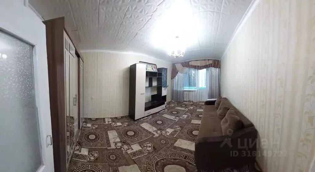 1-к кв. Саратовская область, Вольск Ярославская ул., 1/89Б (30.0 м) - Фото 0