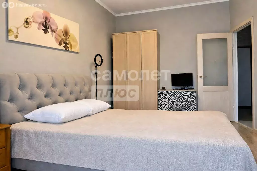 1-комнатная квартира: Москва, улица Мнёвники, 5 (38.5 м) - Фото 2