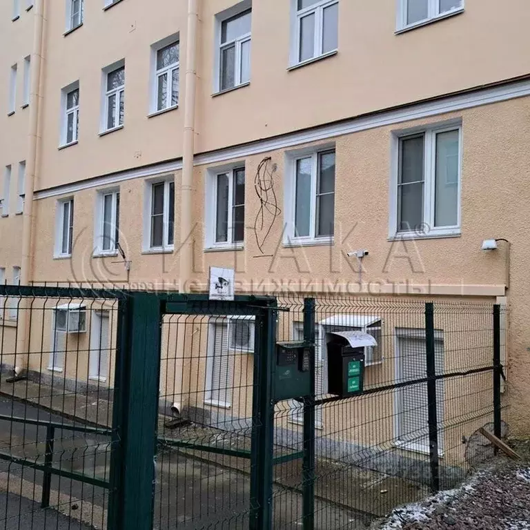 2-к кв. Санкт-Петербург ул. Черняховского, 52Г (65.0 м) - Фото 1