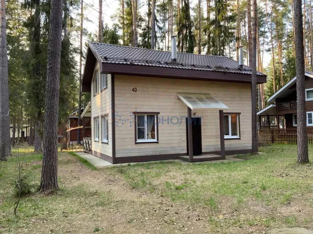 Дом в Нижегородская область, Городецкий муниципальный округ, д. ... - Фото 2