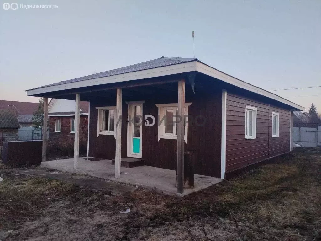 Дом в Авдонский сельсовет, СНТ Весна (70 м) - Фото 1