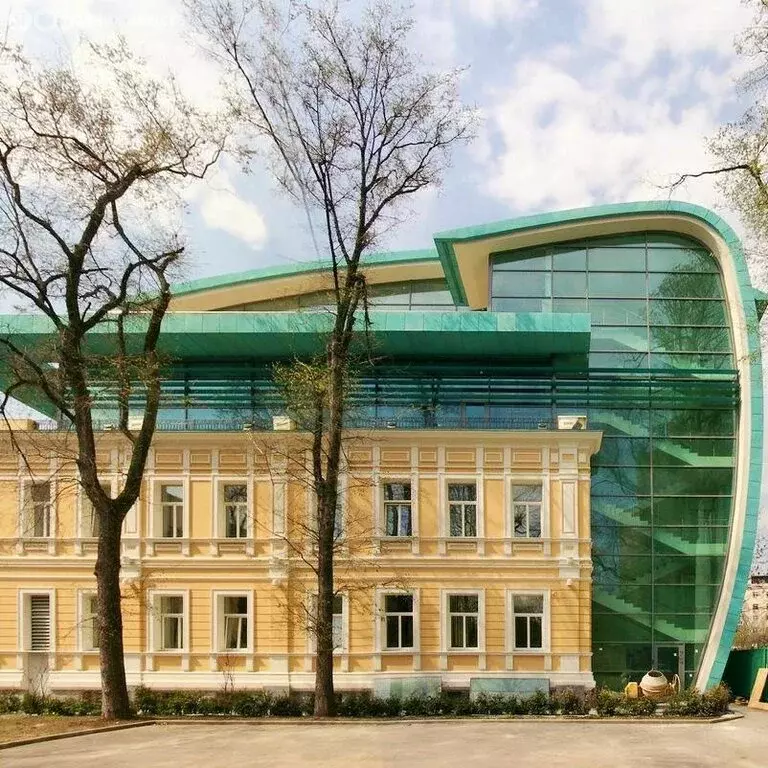 Офис (1100 м) - Фото 2