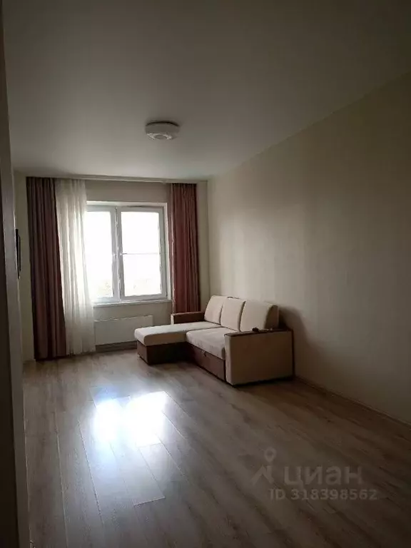Студия Московская область, Балашиха Изумрудный кв-л, 12 (33.1 м) - Фото 1