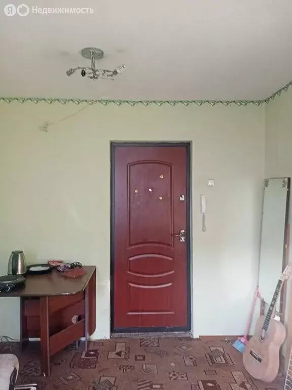 1к в 6-комнатной квартире (12.5 м) - Фото 1