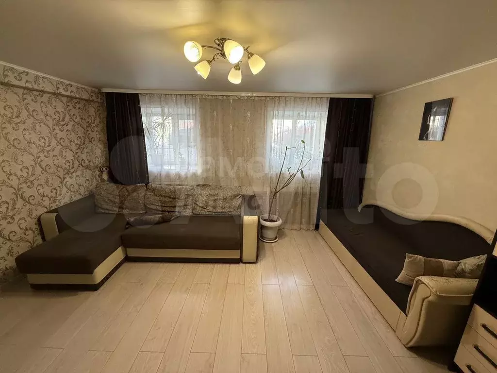 1-к. квартира, 21,5 м, 1/1 эт. - Фото 0