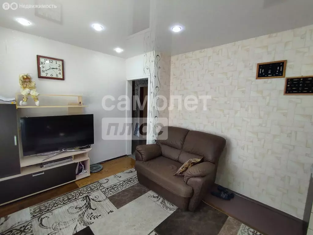 2-комнатная квартира: Славянск-на-Кубани, Казачья улица, 136 (50.8 м) - Фото 2