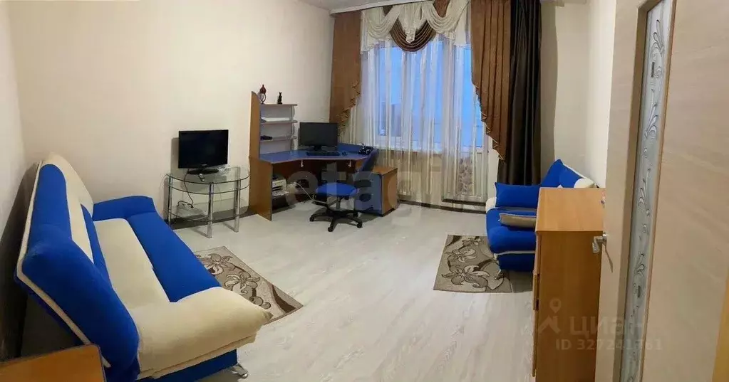 1-к кв. Ямало-Ненецкий АО, Новый Уренгой просп. Губкина, 21 (37.3 м) - Фото 1