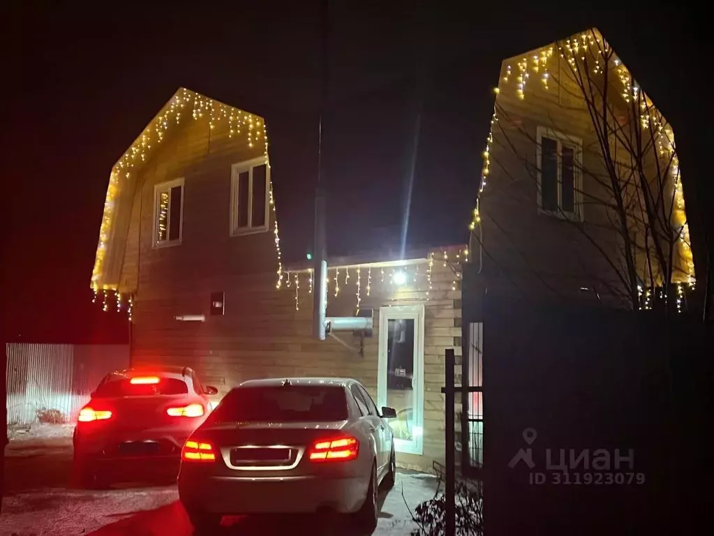 Дом в Челябинская область, Сосновский муниципальный округ, пос. Малая ... - Фото 1