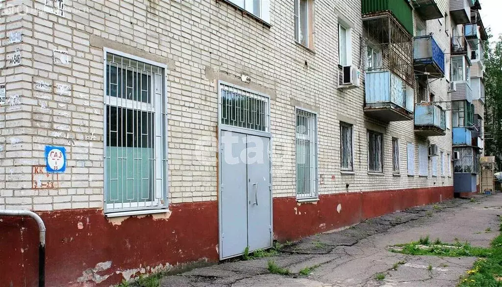 2-комнатная квартира: Хабаровск, Союзная улица, 29 (43.4 м) - Фото 0