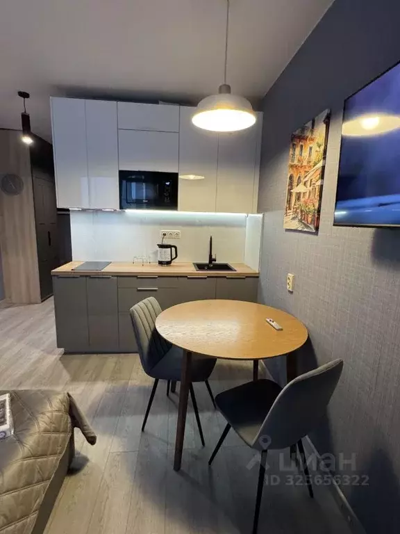 Студия Хабаровский край, Хабаровск ул. Карла Маркса, 144/1А (30.0 м) - Фото 2