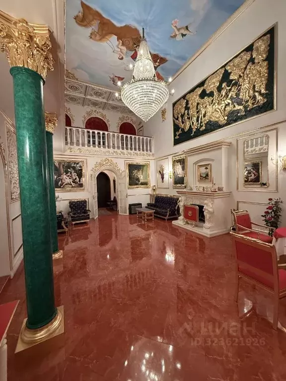 Коттедж в Саратовская область, Энгельс ул. Рабочих Маевок (528 м) - Фото 1