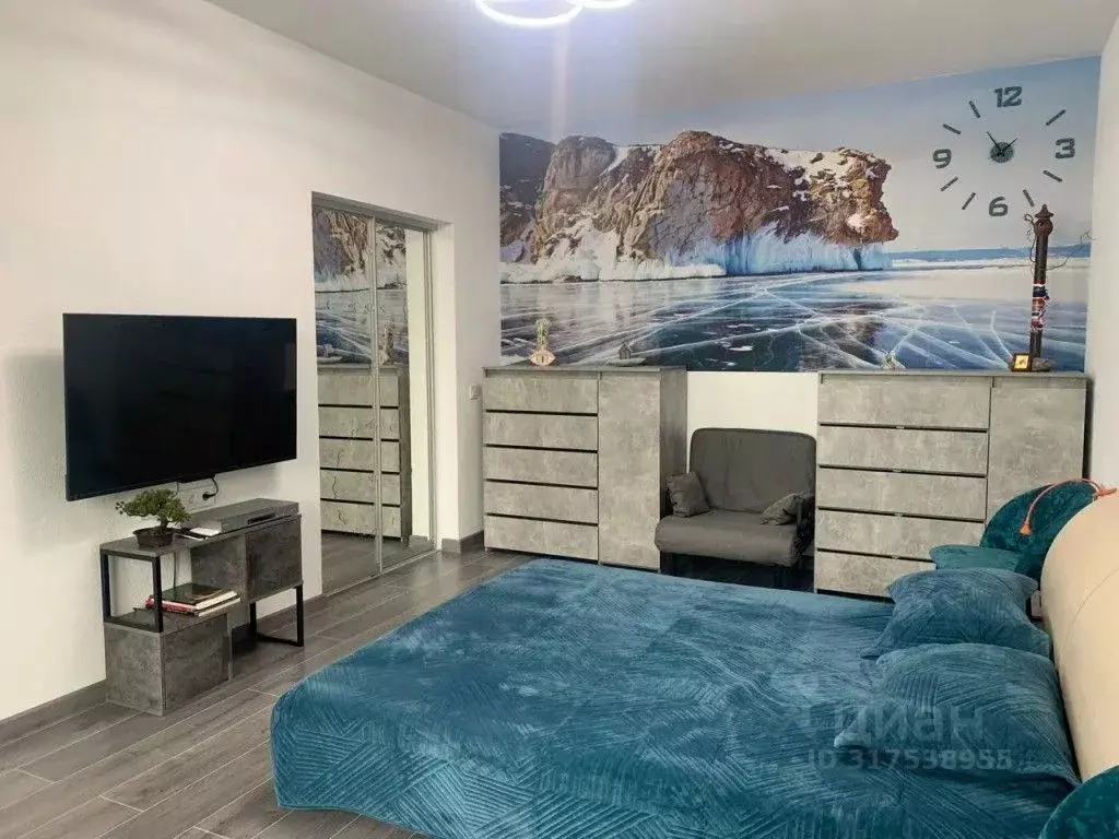 1-к кв. Санкт-Петербург Богатырский просп., 55к1 (46.0 м) - Фото 2