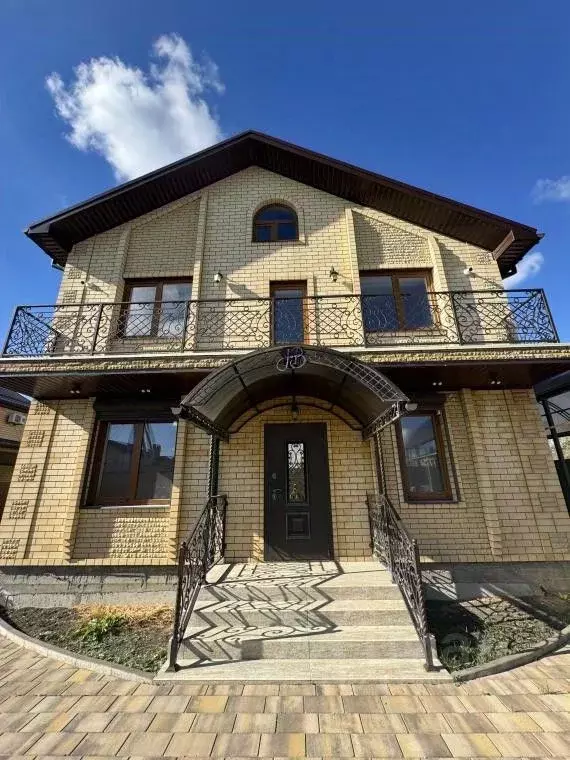 Дом в Краснодарский край, Анапа муниципальный округ, пос. Просторный ... - Фото 2