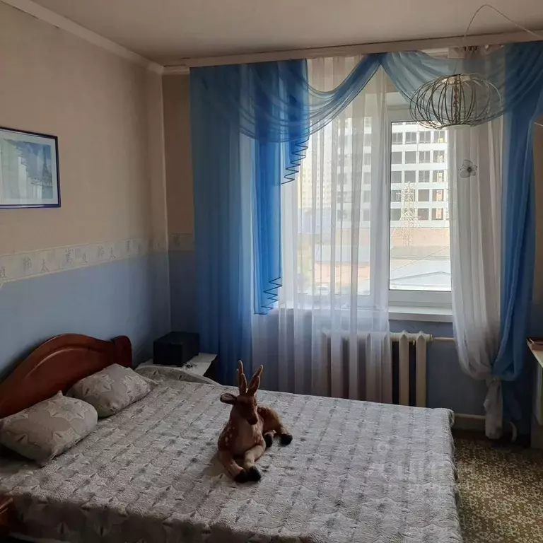 3-к кв. Самарская область, Самара ул. Советской Армии, 223А (69.0 м) - Фото 1