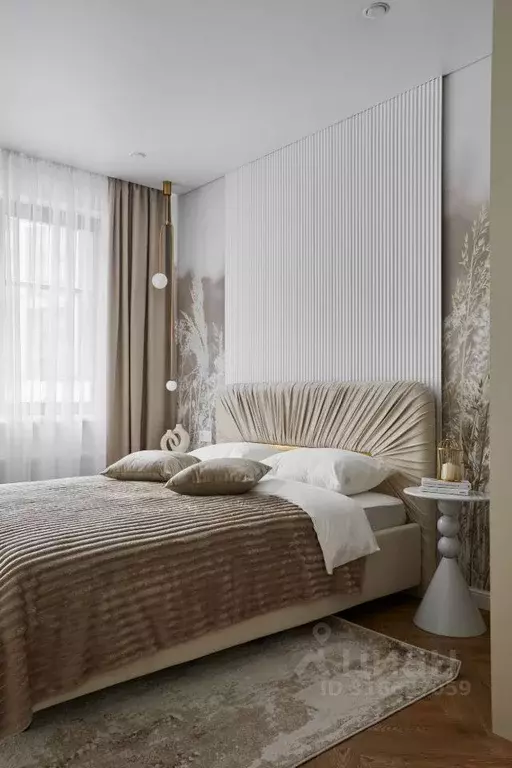 Квартира, 1 комната, 37.4 м - Фото 0