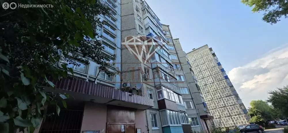 3-комнатная квартира: Елец, улица Пушкина, 24 (63.2 м) - Фото 0