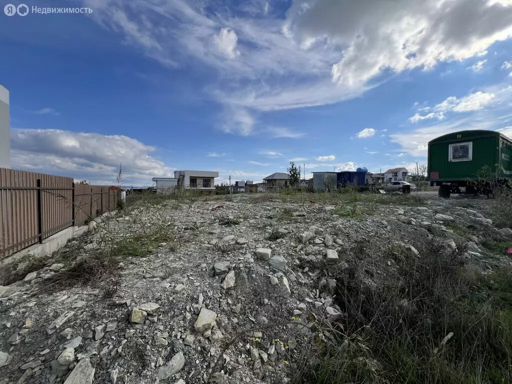 Участок в Геленджик, садоводческое некоммерческое товарищество Рассвет ... - Фото 0