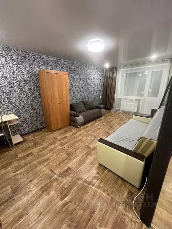 1-к кв. Иркутская область, Иркутск Первомайский мкр, 18А (36.0 м) - Фото 1