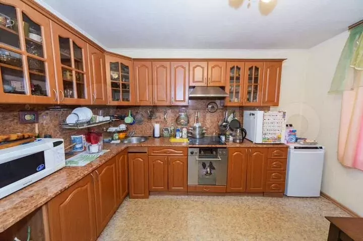 3-к. квартира, 80м, 1/12эт. - Фото 1