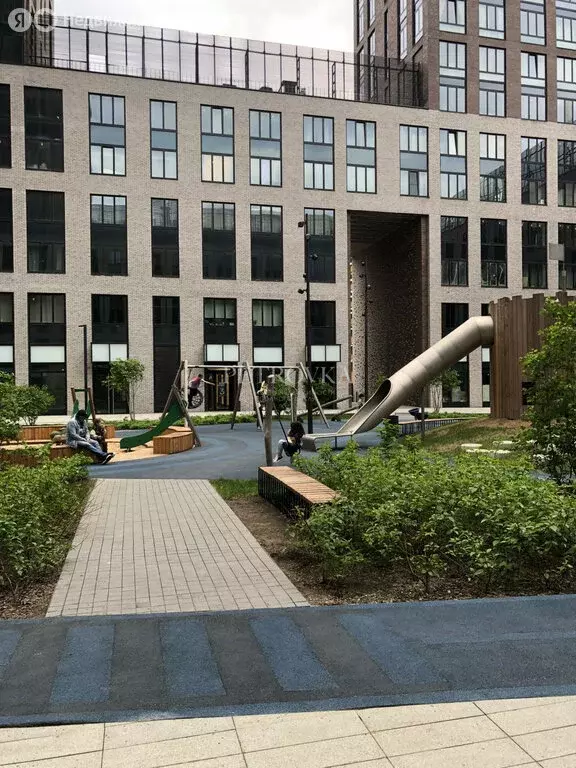 3-комнатная квартира: Москва, Багратионовский проезд, 5Ак1 (104 м) - Фото 1