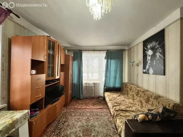 1-комнатная квартира: Волхов, Новгородская улица, 14 (32.2 м) - Фото 0