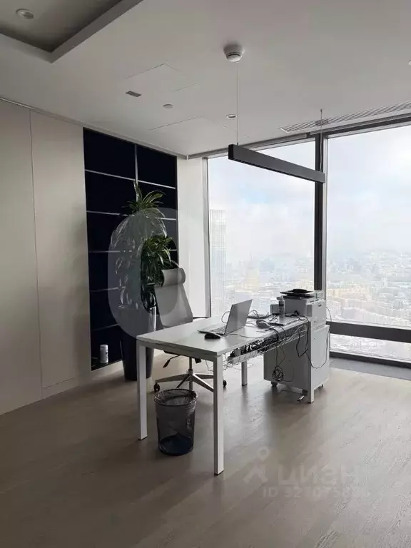 Офис в Москва наб. Пресненская, 12 (1215 м) - Фото 1