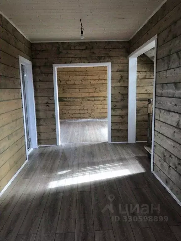 Дом в Московская область, Чехов муниципальный округ, д. Ходаево 193 ... - Фото 2