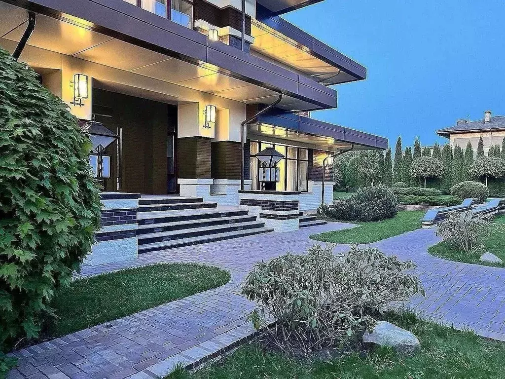 Дом в Краснодарский край, Сочи Красная Поляна пгт, ул. Дворцовая, 20 ... - Фото 2