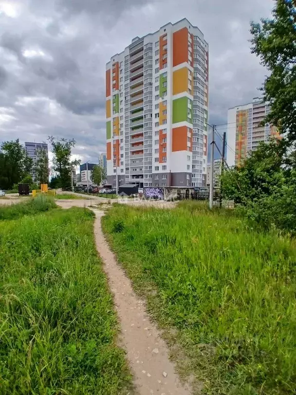 1-к кв. Владимирская область, Ковров ул. Сергея Лазо, 5 (42.0 м) - Фото 0