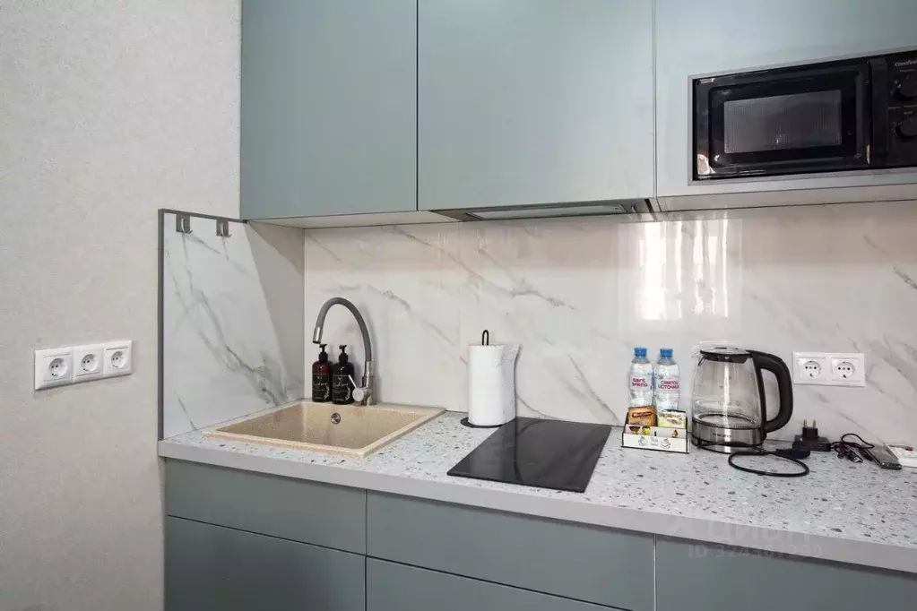 1-к кв. Московская область, Одинцовский городской округ, ... - Фото 2