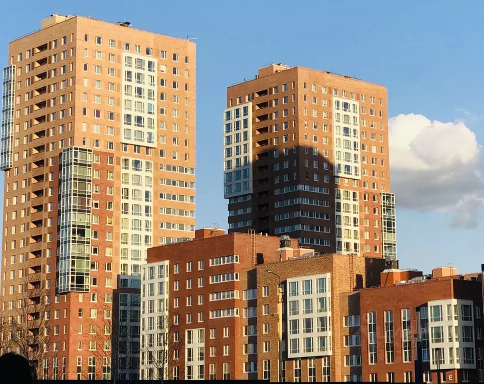 2-к кв. Москва Рязанский просп., 2/1к3Л (60.0 м) - Фото 1