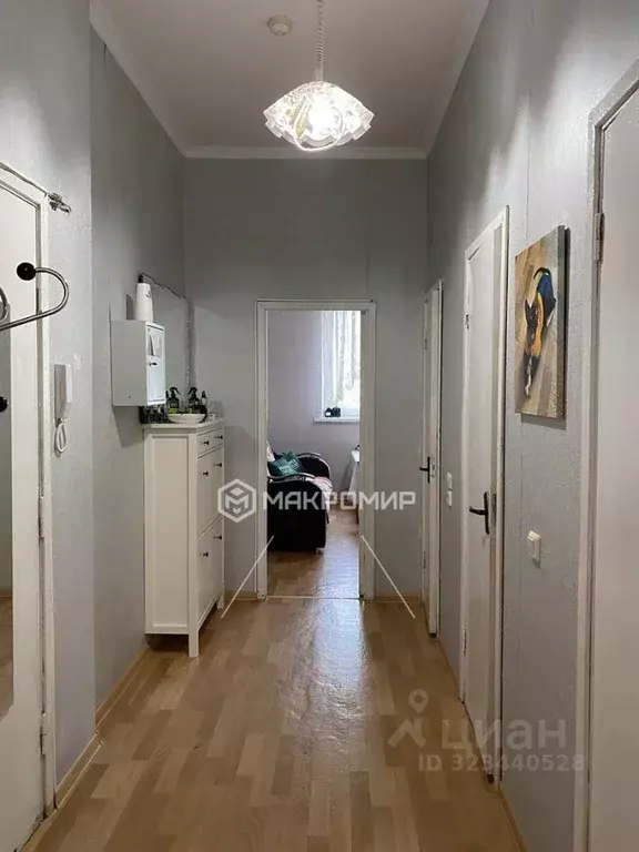 1-к кв. Санкт-Петербург Ленинский просп., 111к2 (41.5 м) - Фото 1