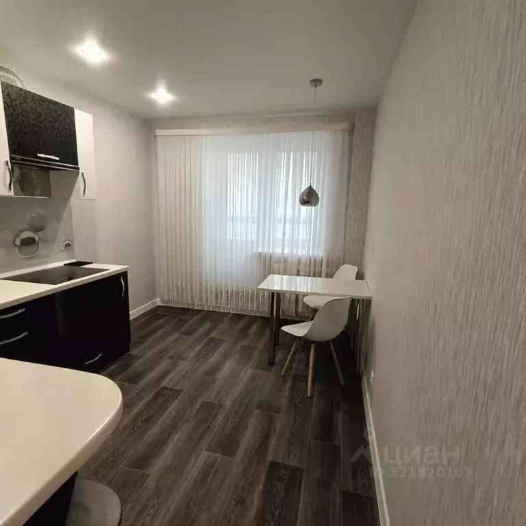 1-к кв. Вологодская область, Вологда ул. Летчика Каберова, 11А (36.6 ... - Фото 1