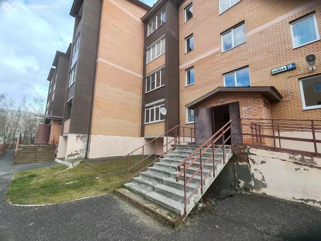 2-комнатная квартира: Черусти, Новая улица, 16Ак1 (52.4 м) - Фото 2