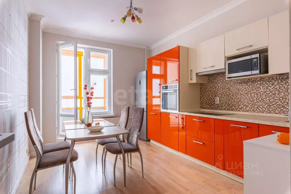 2-к кв. Санкт-Петербург Лыжный пер., 2 (67.7 м) - Фото 1